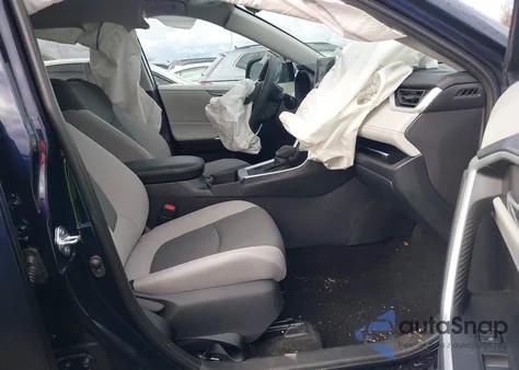 2025 Toyota Rav4 Xle from USA, damaged, VIN 2T3P1RFV4SW566132